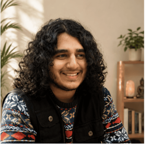 Krish - Akashic Records Reader and Specialist at Smarana Center