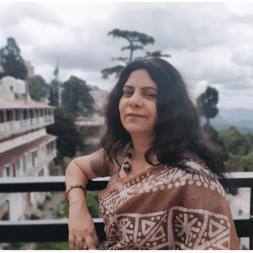 Neelam Singh - Founder of Smarana and Past Life Regression Therapist in Delhi NCR